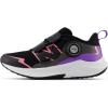 imageNew Balance Kids DynaSoft Reveal V4 Boa Running ShoeBlackSignal PinkViolet Crush
