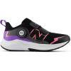 imageNew Balance Kids DynaSoft Reveal V4 Boa Running ShoeBlackSignal PinkViolet Crush