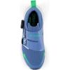 imageNew Balance Kids DynaSoft Reveal V4 Boa Running ShoeBlue LagunaGreen AppleBlack