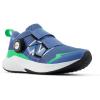 imageNew Balance Kids DynaSoft Reveal V4 Boa Running ShoeBlue LagunaGreen AppleBlack