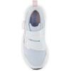 imageNew Balance Kids DynaSoft Reveal V4 Boa Running ShoeIce BlueRose Sugar