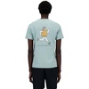 image:imageNew Balance Mens Sport Essentials Barrel Runner TShirtSalt Marsh