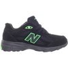 image:imageNew Balance Kids FuelCell 990V6 Big KidBlackGreen