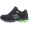 image:imageNew Balance Kids FuelCell 990V6 Big KidBlackGreen