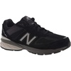 image:imageNew Balance Kids FuelCell 990V6 Big KidBlackSilver