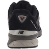 image:imageNew Balance Kids FuelCell 990V6 Big KidBlackSilver