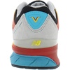 image:imageNew Balance Kids FuelCell 990V6 Big KidGreyRedBurst