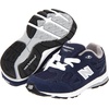 image:imageNew Balance Kids FuelCell 990V6 Big KidNavy