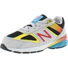 Grey/Red/Yellow