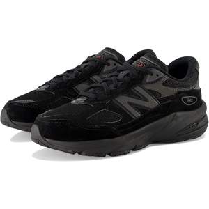 image:imageNew Balance Kids FuelCell 990V6 Big KidBlackBlack Metallic0