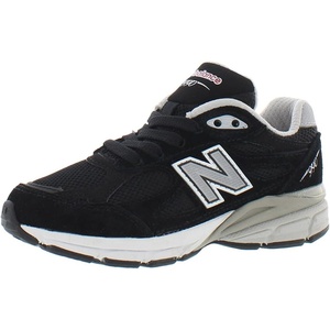 image:imageNew Balance Kids FuelCell 990V6 Big KidBlackGreyWhite