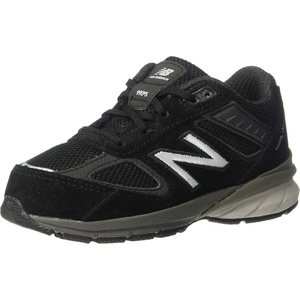 image:imageNew Balance Kids FuelCell 990V6 Big KidBlackSilver