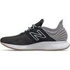 image:imageNew Balance Mens Fresh Foam Roav Running ShoeBlackLight Aluminum