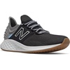 image:imageNew Balance Mens Fresh Foam Roav Running ShoeBlackLight Aluminum