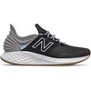 image:imageNew Balance Mens Fresh Foam Roav Running ShoeBlackLight Aluminum