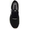 image:imageNew Balance Mens Fresh Foam Roav Running ShoeBlackNb WhitePermafrost