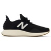image:imageNew Balance Mens Fresh Foam Roav Running ShoeBlackNb WhitePermafrost