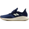image:imageNew Balance Mens Fresh Foam Roav Running ShoeMagic BlueNb NavySea Salt