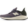 image:imageNew Balance Mens Fresh Foam Roav Running ShoeNeptune GreyFaded Black
