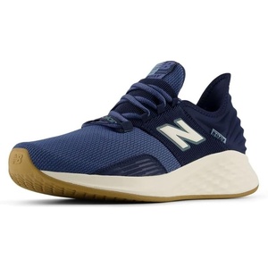 image:imageNew Balance Mens Fresh Foam Roav Running ShoeMagic BlueNb NavySea Salt