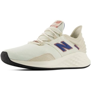 image:imageNew Balance Mens Fresh Foam Roav Running ShoeSea SaltTimberwolfMagic Blue