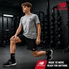 image:imageNew Balance Boys Athletic Shorts  Performance Woven Boys Basketball Soccer Running Gym Shorts  Activewear for KidsDark Black