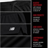 image:imageNew Balance Boys Athletic Shorts  Performance Woven Boys Basketball Soccer Running Gym Shorts  Activewear for KidsDark Black