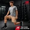 image:imageNew Balance Boys Athletic Shorts  Performance Woven Boys Basketball Soccer Running Gym Shorts  Activewear for KidsDolce