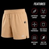 image:imageNew Balance Boys Athletic Shorts  Performance Woven Boys Basketball Soccer Running Gym Shorts  Activewear for KidsDolce
