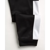 image:imageNew Balance Boys Sweatpants  2 Pack Active Performance Tricot Boys Joggers with Elastic Waistband  Athletic Pants for KidsJet Black