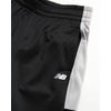 image:imageNew Balance Boys Sweatpants  2 Pack Active Performance Tricot Boys Joggers with Elastic Waistband  Athletic Pants for KidsLeadBlack
