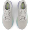 image:imageNew Balance Kids Arishi Lace Running Shoe Big KidGrey MatterDaybreak