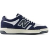 image:imageNew Balance Kids Arishi Lace Running Shoe Big KidNb 103 WhiteNb Navy