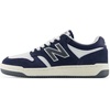 image:imageNew Balance Kids Arishi Lace Running Shoe Big KidNb 103 WhiteNb Navy