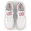 image:imageNew Balance Kids Arishi Lace Running Shoe Big KidNb 103 WhiteRosewood