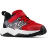 image:imageNew Balance Kids Rave Run V2 BungeeTeam RedBlackBlack Cement