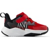 image:imageNew Balance Kids Rave Run V2 BungeeTeam RedBlackBlack Cement