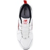 image:imageNew Balance Mens 608 V5 Casual Comfort Cross TrainerNb WhiteTrue Red