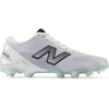 image:imageNew Balance Mens Freezelx V5 LowWhiteBlackSilver Metallic