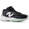 image:imageNew Balance Mens Freezelx V5 TurfBlackWhiteSilver Metallic