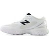 image:imageNew Balance Mens Freezelx V5 TurfWhiteBlackSilver Metallic