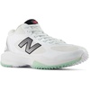 image:imageNew Balance Mens Freezelx V5 TurfWhiteBlackSilver Metallic