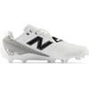 image:imageNew Balance Mens Rush V5 LowWhiteBlackTeam Red