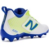 image:imageNew Balance Mens Rush V5 MidWhiteBlue GemstoneHilite