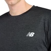 image:imageNew Balance Mens Sport Training TShirtBlack Heather