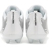image:imageNew Balance UnisexChild Rush V5 Little KidBig KidWhiteBlackTeam Red