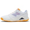 image:imageNew Balance Womens FuelCell Delray V2 Tennis ShoesApollo GoldBoysenberry