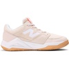 image:imageNew Balance Womens FuelCell Delray V2 Tennis ShoesBisqueUrgent Red
