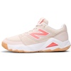 image:imageNew Balance Womens FuelCell Delray V2 Tennis ShoesBisqueUrgent Red
