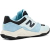 image:imageNew Balance Womens FuelCell Delray V2 Tennis ShoesGlint Blue5614 Black